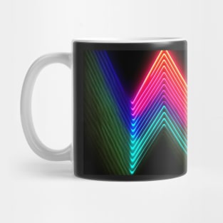 Chevron - pattern Mug